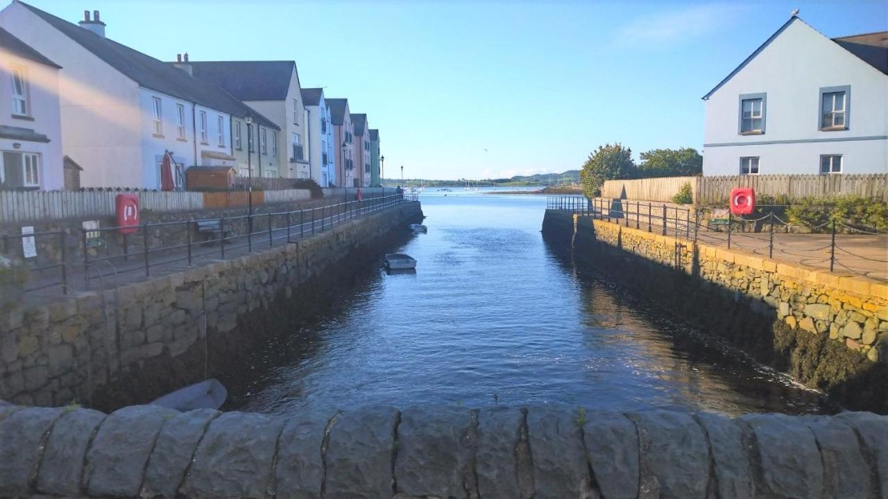 Rock Quay Apartment Killyleagh Luaran gambar
