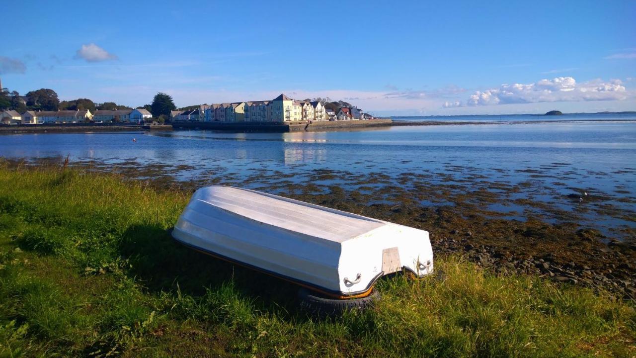 Rock Quay Apartment Killyleagh Luaran gambar