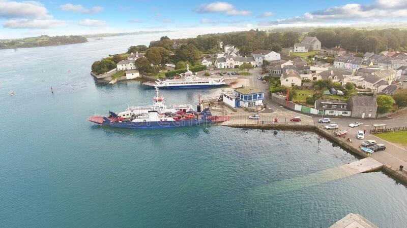 Rock Quay Apartment Killyleagh Luaran gambar