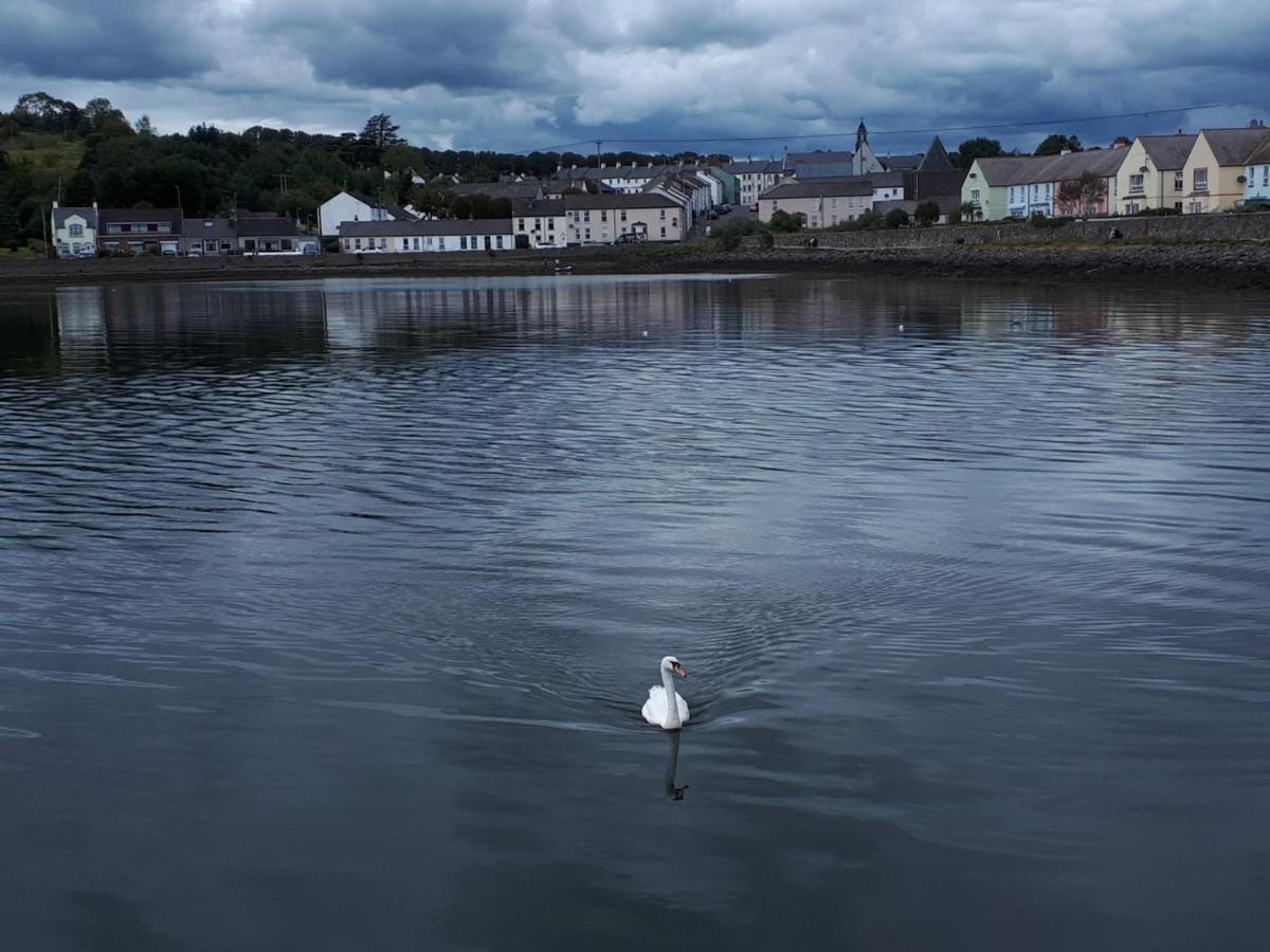 Rock Quay Apartment Killyleagh Luaran gambar