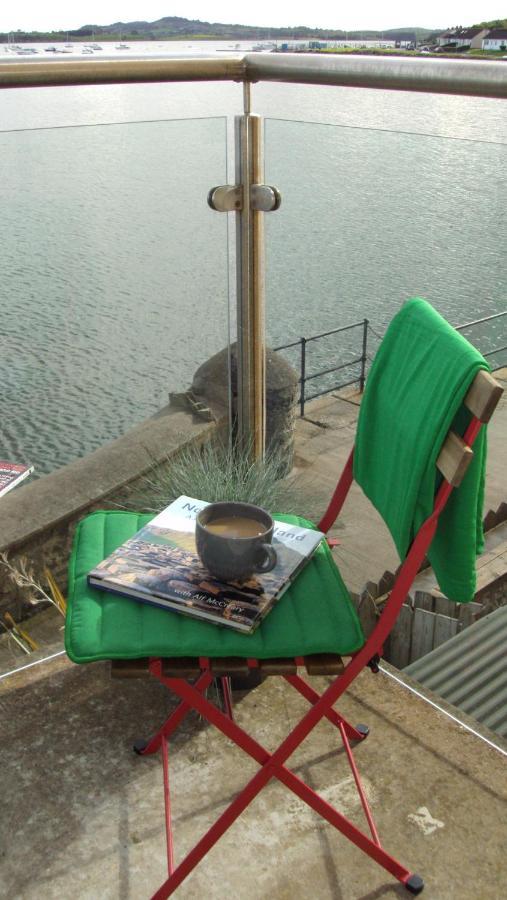 Rock Quay Apartment Killyleagh Luaran gambar