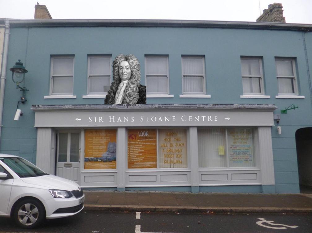 Rock Quay Apartment Killyleagh Luaran gambar