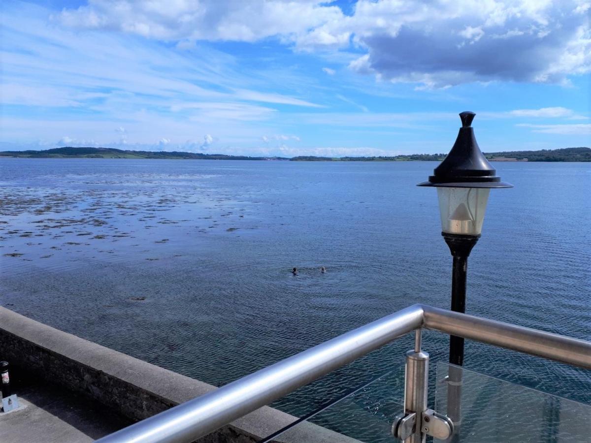 Rock Quay Apartment Killyleagh Luaran gambar
