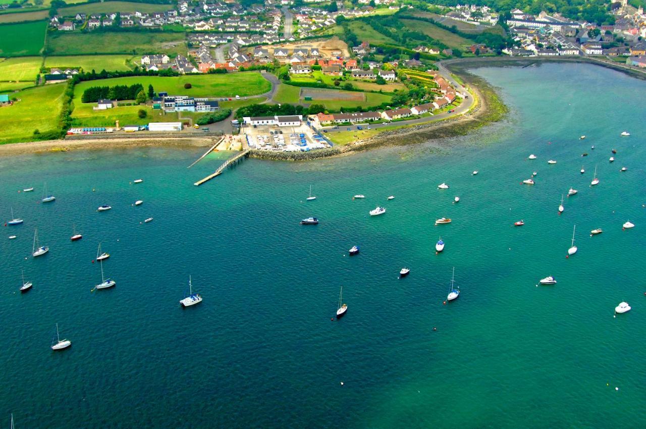 Rock Quay Apartment Killyleagh Luaran gambar