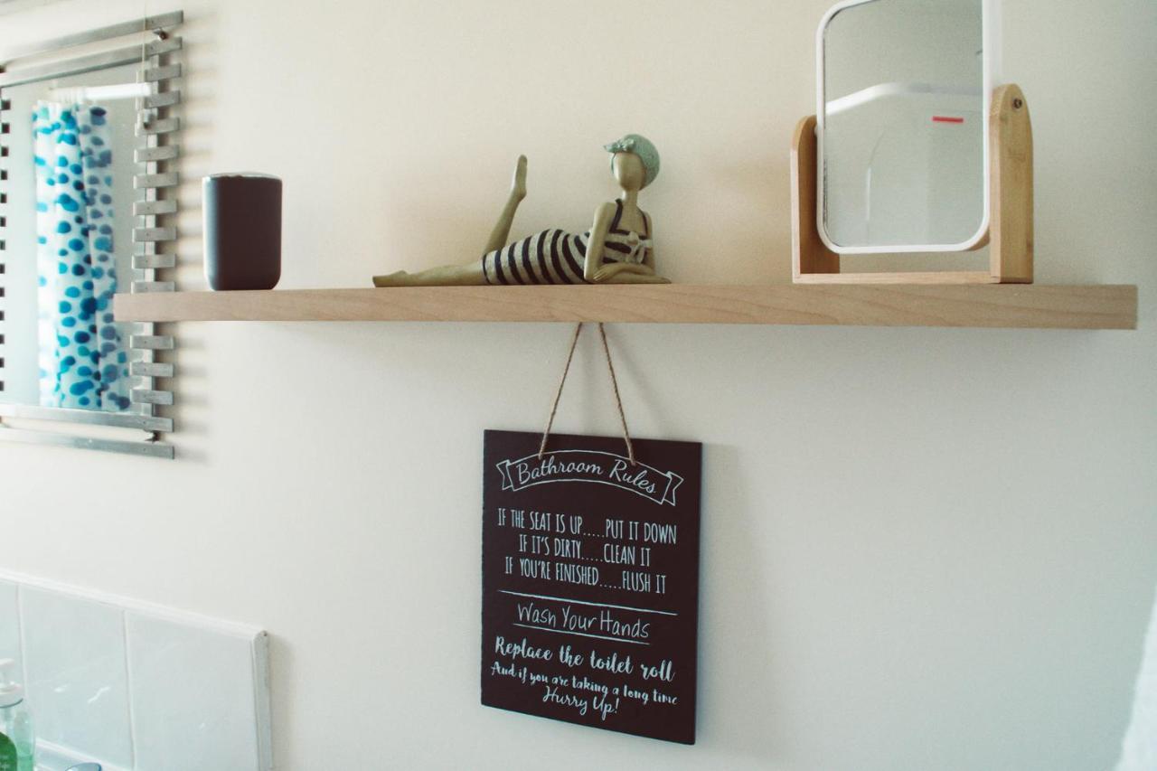 Rock Quay Apartment Killyleagh Luaran gambar