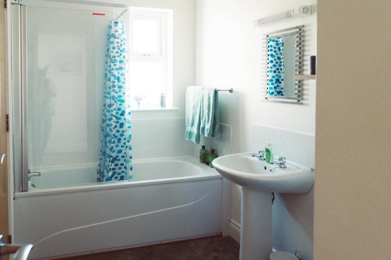 Rock Quay Apartment Killyleagh Luaran gambar