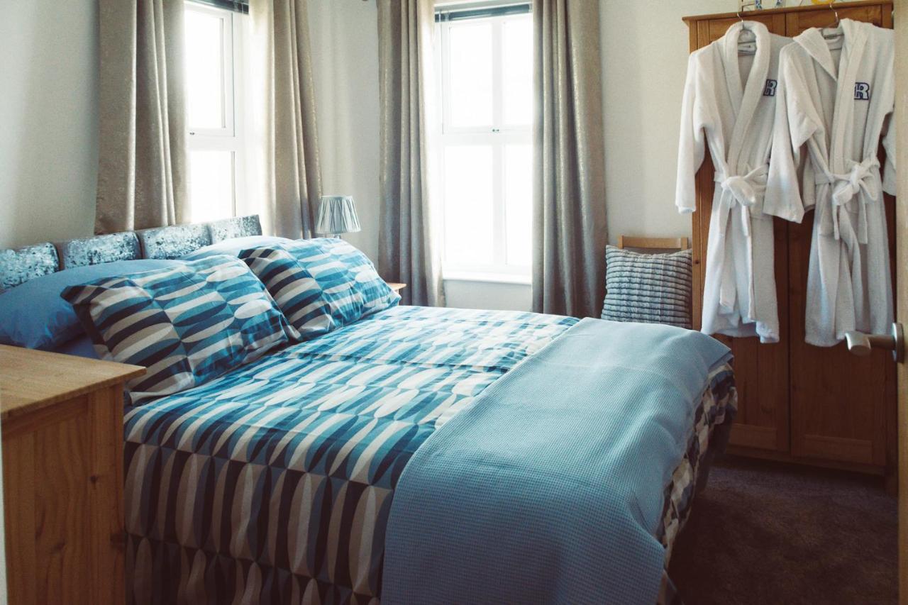 Rock Quay Apartment Killyleagh Luaran gambar